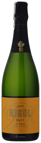  Cava Rigol Brut 1900 75cl.